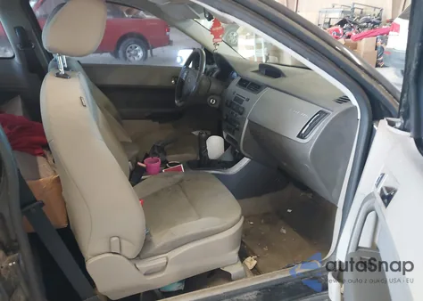 2009 Ford Focus Ses из США, поврежденный, VIN 1FAHP33N69W138892